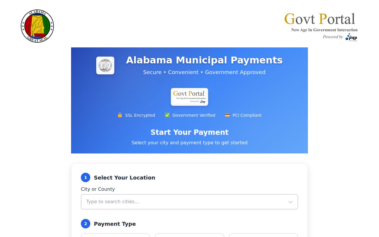 Triana traffic ticket payment listing for court docket matters